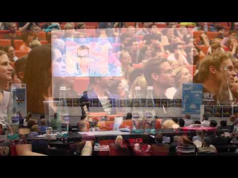 Science Slam im Wissenschaftsjahr 2015: Jörn Höpfner: Feldforschung im Regionalexpress