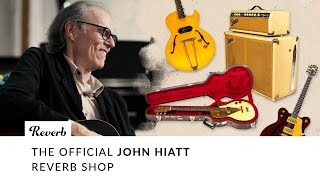 The Official John Hiatt Reverb Shop