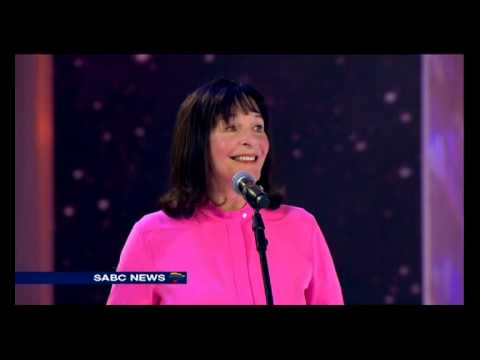 Miss South Africa Rolene Strauss crowned Miss World