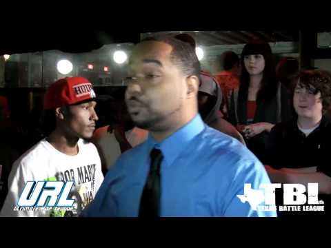 Big Kree & Mic Melt vs Doc Deuce & Warrior