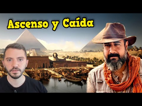 Así Nació y Cayó la Civilización más Enigmática de la Historia | El Antiguo Egipto con Tito Vivas