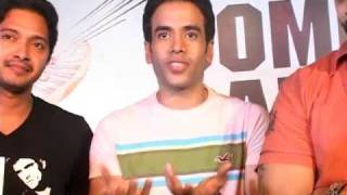 Golmaal 3 cast supports Nick Let’s Just Play
