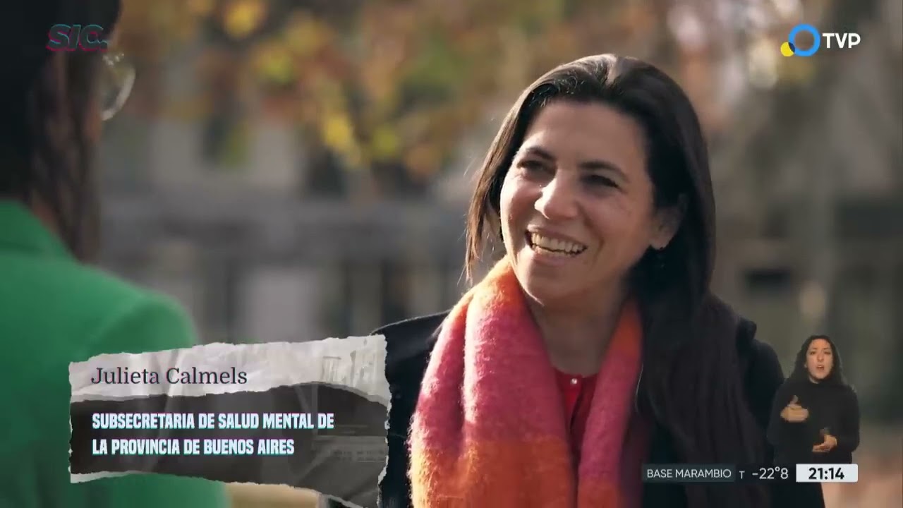 Salud Mental  Un Nuevo Paradigma   SIC Periodismo Textual