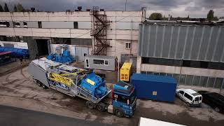 Новый мобильный бетонный завод Karmel М120 | Изображение 4 - Machineryline