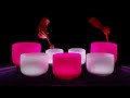 432 Hz Singing Bowls 🩷 Remove ALL Negative Energy With Healing Sounds
