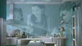 "Walls" Benjamin Moore Ad by Paul Brill