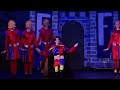SSMS Presents Shrek The Musical JR 2023