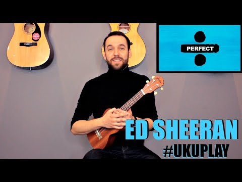 Ed Sheeran - Perfect | Lekcja Ukulele