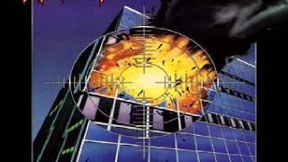 Def Leppard - Action! Not Words