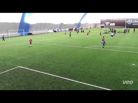 P12 Huuhkajaliiga Inter vs Salpa