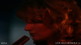 Mina - Bugiardo e incosciente (Live La Bussola &#39;72)