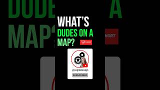 What’s Dudes on a Map? | Learn tabletop gaming terms and jargon with Cogito Design 🎲 #shorts