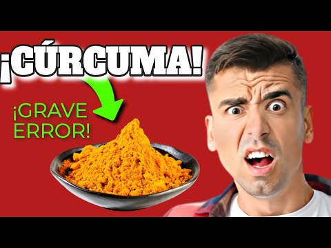 7 SERIOUS MISTAKES when USING TURMERIC!| Benefits and Dangers of Turmeric for your HEALTH