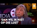 Johan niet tevreden met klassering in lijst met invloedrijke mediamensen | DE ORANJEZOMER