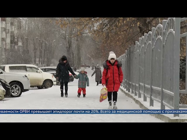 ОРВИ аттакует