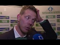ASWH-trainer Veenstra: 'Nog niet bij machte om veel kansen te creëren'