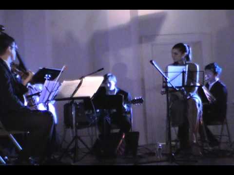 Cuidado with Josefina Scaglione 1