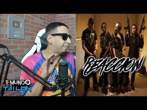 [REACCION] ATRACO CON 2 REMIX - Drago200 FT Pablo Chill-E, Polimá Westcoast & Lleflight