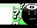 BFDI Character Auditions But Something S Off BFDI