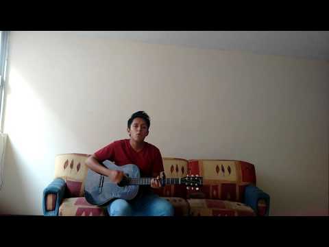 Frank Sinatra- Fly me to the moon (acoustic cover by Marco Escobar)