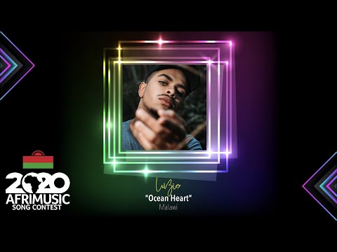 Malawi - Ocean Heart by Luzio