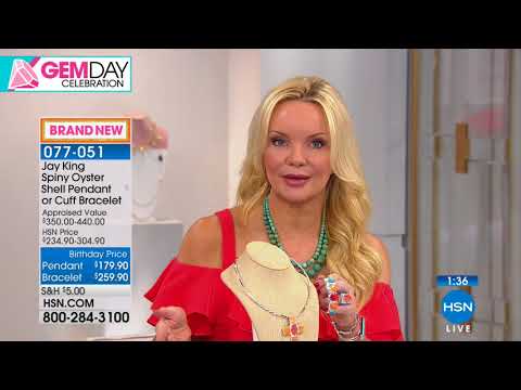 HSN | Mine Finds by Jay King Jewelry Celebration 07.25.2018 - 04 PM