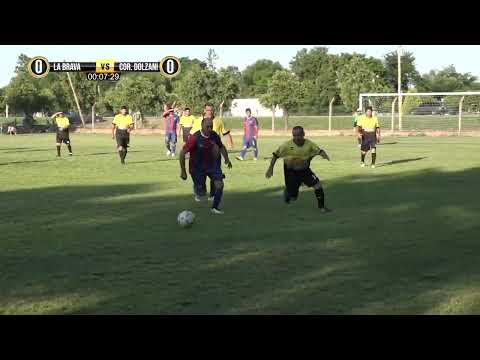 2021 11 13 LIGA DE LA AMISTAD LA BRAVA VS CORRALON DOLZANI