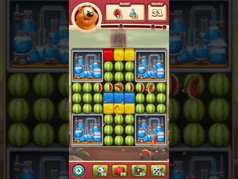 Toon Blast 2775 ??!! 🌛 🌞 🌜