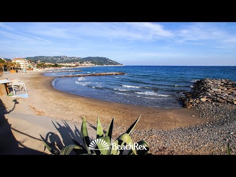 Spiaggia Sardegna, Marina di Andora, Italy