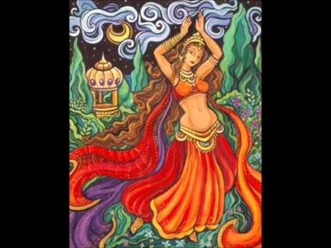 [Arabian Nights] Mp4 Dj - Arabian Nights_ Feiticeira II (Soundtrack 2)