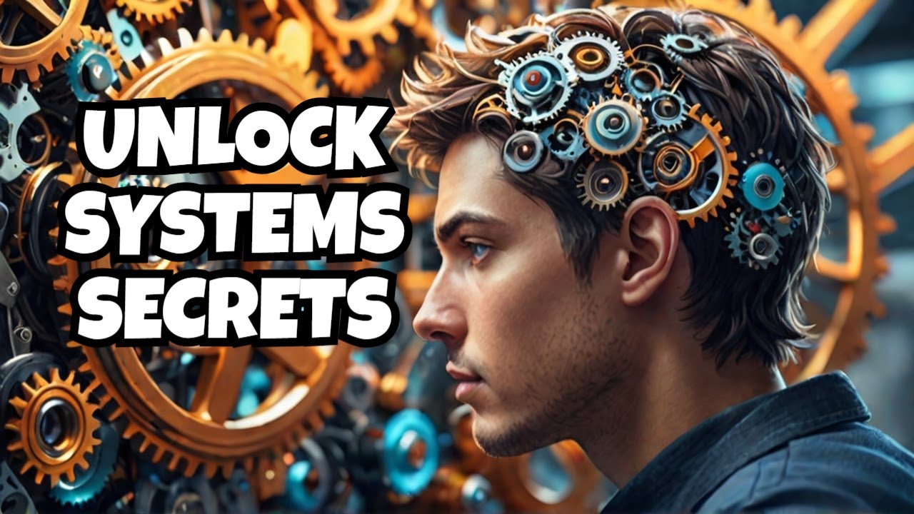 Unlocking the 12 Secrets of Systems Thinking!
