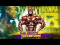 Phil Heath MUST Return in 2021!