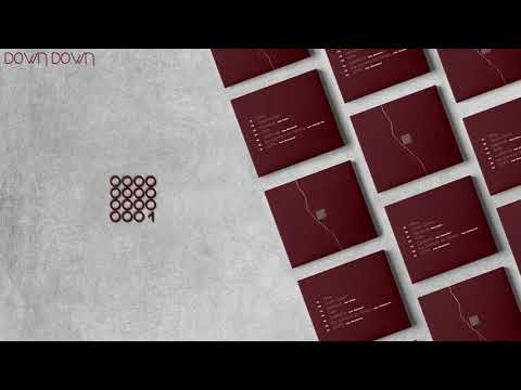 Burn-O - Down Down (Áudio Oficial) [Attosegundo]