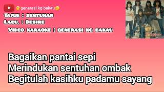 Download lagu desire. sentuhan. karaoke tanpa vokal mp3 Download lagu desire. sentuhan. karaoke tanpa vokal mp3