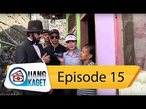 Sedih! Kisah Ibu Yani, Bikin Mr. Money Terharu | UANG KAGET EPS. 15 (1/3) GTV 2017