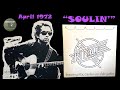 J. J. Cale "Soulin'" 1972 Mac Gayden