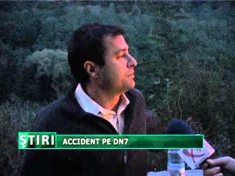 Accident pe DN7.mpg