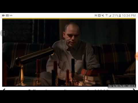 Sling Blade - Coffee makes me nervous