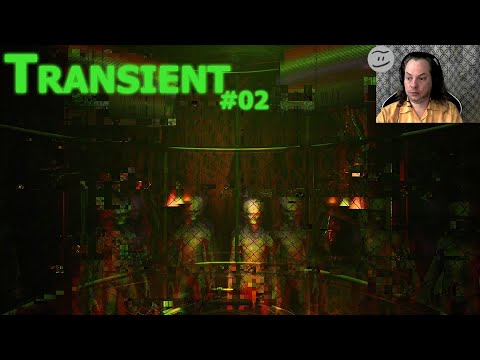 Let's Play: Transient #2 - In das Apartment in der Cyberpunkstadt
