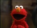 Classic Sesame Street Elmo And Merry Pretend Cars