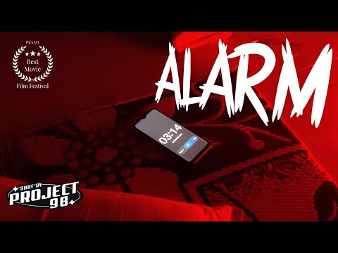 ALARM | A Psychological Horror Short Film