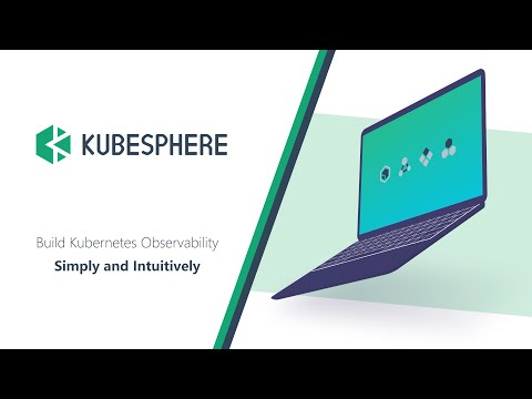 Kubernetes Observability in KubeSphere: Keep Track of All Your Data in One Place