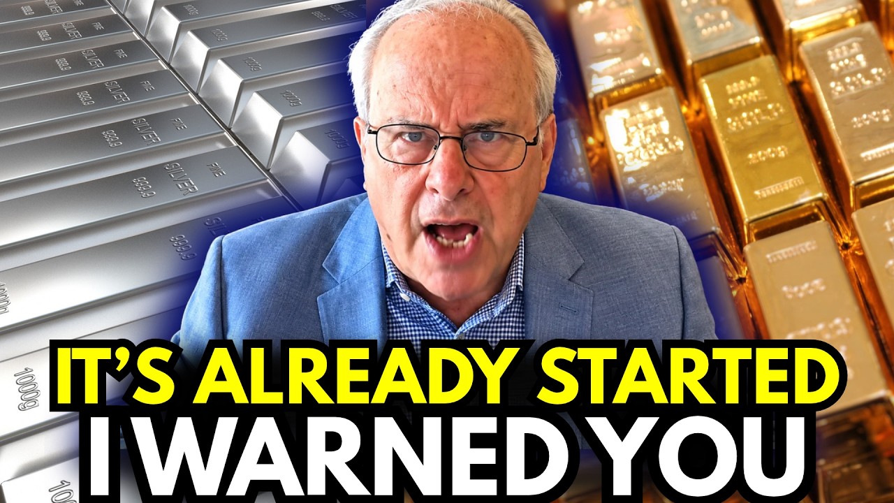 The Plan B Richard Wolff Says Every Investor Needs Right Now