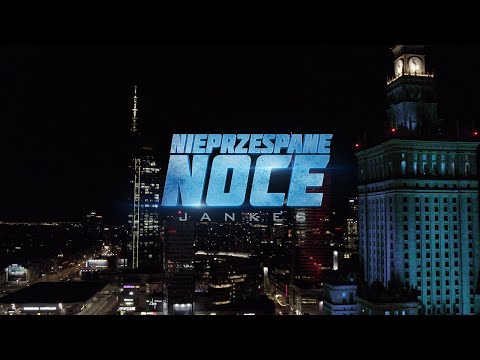 JANKES - NIEPRZESPANE NOCE (prod. Ejten)