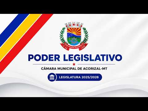Sessão Ordinária - Legislatura 2025/2028 - Quarta Feira, 13 de Maio de 2026