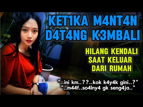 Bahagia bersama mantan | Pemuda yang baik
