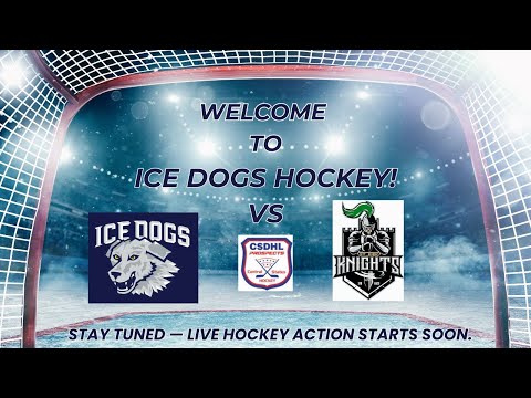 PW CS Prospects - Regular Season - IceDogs vs St. Jude
