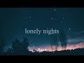 Lonely Nights | Pulse8