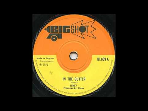 Niney The Observer - Beg In The Gutter