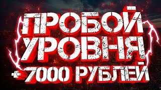 Как торговать пробой уровня